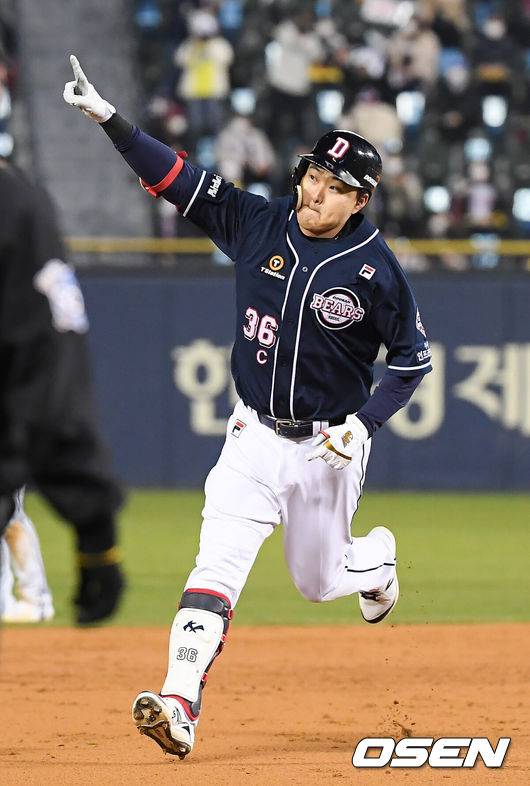 박병호는 버티는데, ‘트레이드’ 오재일 왜 은퇴 선언했나…‘FA 포기’ 50억 1루수 끝내 부활 없었다