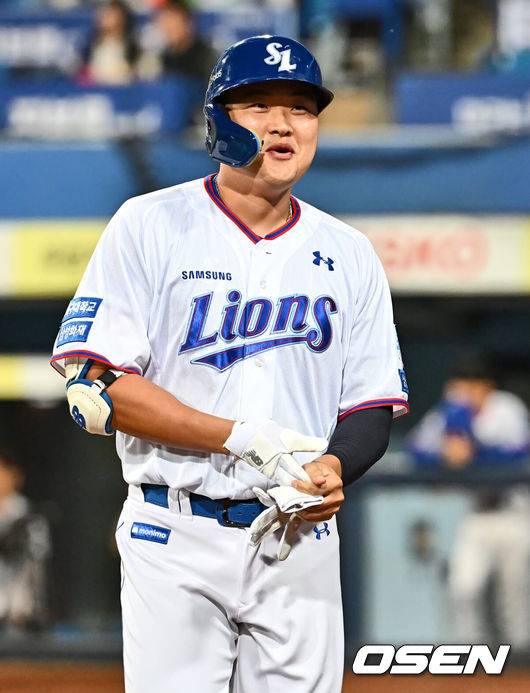 박병호는 버티는데, ‘트레이드’ 오재일 왜 은퇴 선언했나…‘FA 포기’ 50억 1루수 끝내 부활 없었다