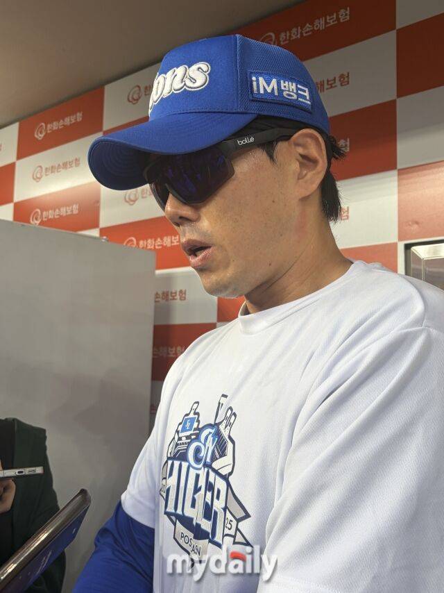 이래서 오승환이 후계자로 점찍었나…은퇴식 포옹→KKKKKK 3SV 퍼펙트 미쳤다,