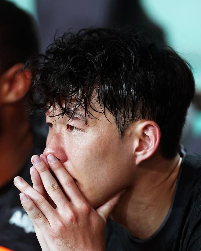 '손흥민 EPL 단기 복귀' 때문에 英 뒤집어졌다→