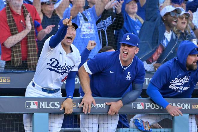 다저스가 WS에 간다 한들, '10G 연속 제외' 김혜성 타석도 수비도 로버츠는 찾지 않는다...팀내 유일