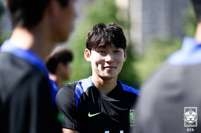 [공식발표] 홍명보호 최악 대참사 피했다, 韓 최고 유망주 배준호 부상 경미...