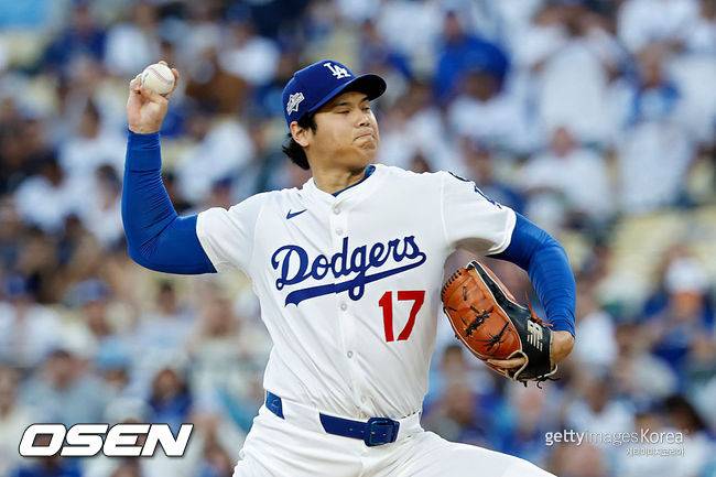 ‘ML 최초, 진짜 미쳤다’ 오타니 분노의 홈런 3방→KKKKKKKKKK 괴력투…이게 정녕 실존인물인가