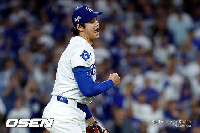 ‘ML 최초, 진짜 미쳤다’ 오타니 분노의 홈런 3방→KKKKKKKKKK 괴력투…이게 정녕 실존인물인가