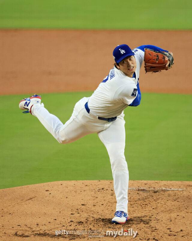 오타니 NLCS MVP 선정 '기염'…'6이닝 10K 무실점' 1승+3홈런 OPS 1.643, 단 한 경기로 얻은 영예