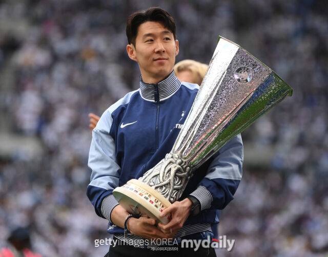 '쏘니, 토트넘으로 돌아와'…