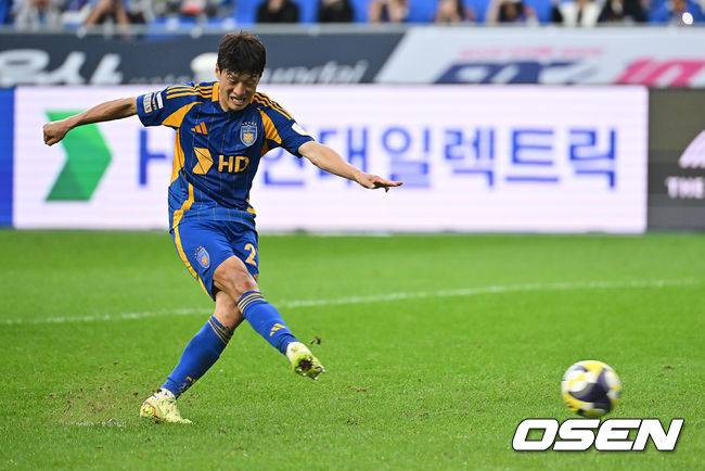 점입가경 울산 VS 신태용... 저격당한 이청용의 골프 세리머니 반격,