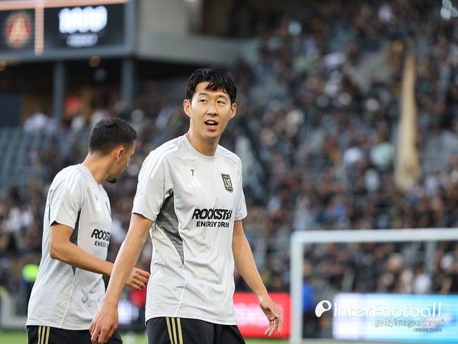 손흥민, 'MLS 역사' 23년 만에 새롭게 작성하나...