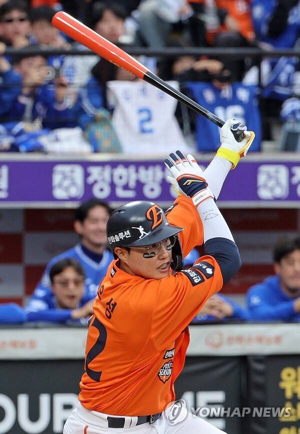 한화의 1차전 승리가 고무적인 이유… '폰세 6실점'을 극복했다[초점]