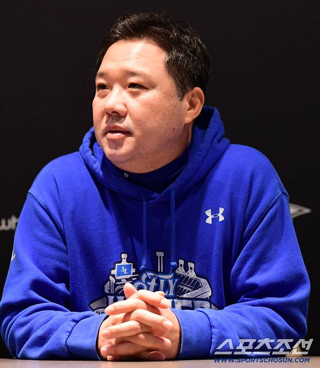 '1점차 석패' 박진만 감독