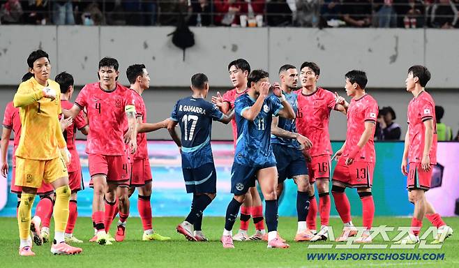 FIFA '오피셜' 공식발표...손흥민 밑에 홀란-살라-레반도프스키, 홍명보호 '메시-하키미-무시알라' 만나는 최악의 조 피할까→포트2 사수 성공