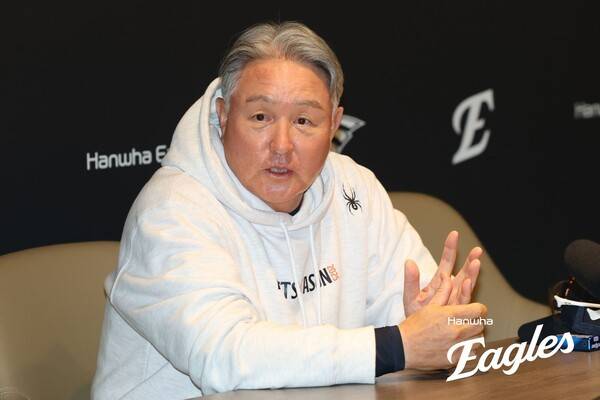 [STN 현장] 한화 김경문 감독