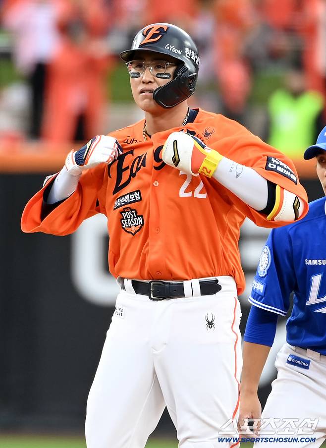 이기고도 웃지 못했다...김경문 감독 결단 내리나