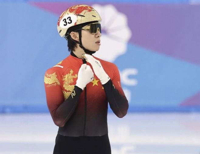 '한국 안녕'→'中 에이스 등극' 린샤오쥔, 이렇게 부진할 수가...중국 언론 호통