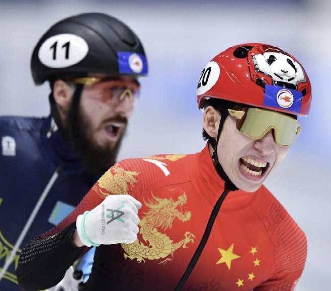 '한국 안녕'→'中 에이스 등극' 린샤오쥔, 이렇게 부진할 수가...중국 언론 호통