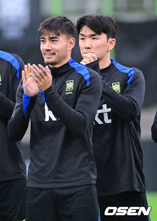 홍명보 감독에게 외면받은 옌스 카스트로프, 분데스리가 복귀하자마자 선발출전