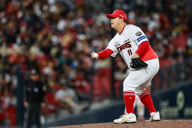 KIA도 조상우가 필요하다, 다만 전제가 있다… 머리 복잡한 KIA, 눈치게임까지 해야 한다니