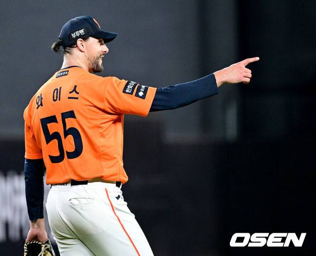 ‘원태인 이틀 더 쉰다’ 1점 차 패배 삼성 2차전 최원태 카드, 한화는 'ERA 1.89' 와이스다