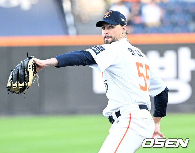 ‘원태인 이틀 더 쉰다’ 1점 차 패배 삼성 2차전 최원태 카드, 한화는 'ERA 1.89' 와이스다