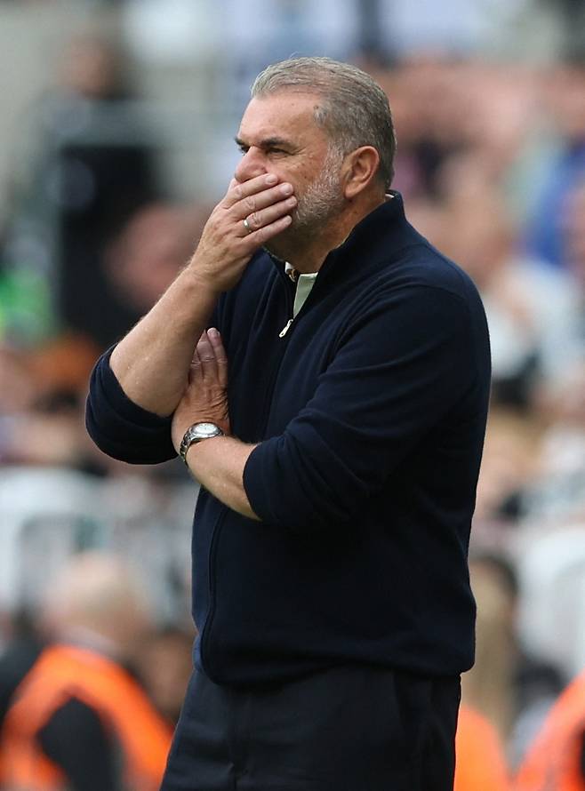 '결국 손흥민이 만들어준 이미지였나…' EPL '최단기간 임기' 포스테코글루 불명예 퇴진 '잘못된 임명이었다' 비난 폭발