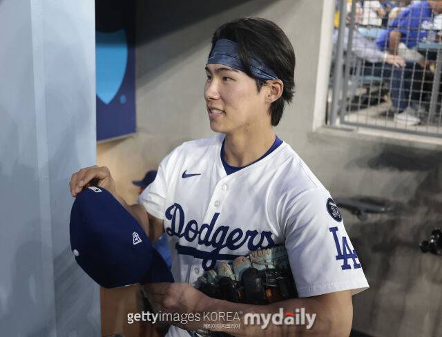 김혜성 가을야구 딱 1G 출전하고 김병현과 어깨 나란히? 그것 하려고 다저스에서 버티고 또 버텼어요