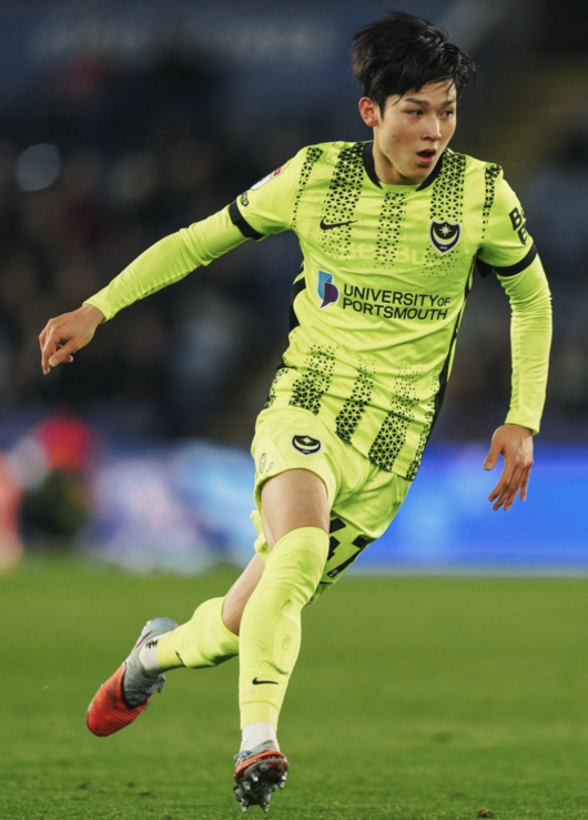 'SON 떠난' 토트넘 흐뭇하다... '존재감 점점↑' 양민혁, 英 2부 3경기 연속 공격P... 레스터전 '1도움' 활약