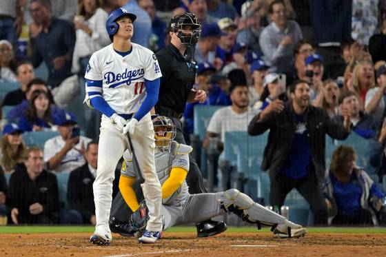 “야구 역사상 최고 경기”…전설 증언으로 복기한 '오타니 미친 그날'