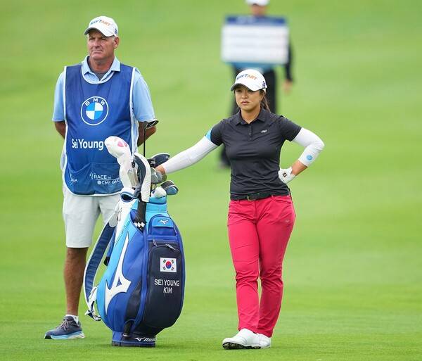 김세영, 박세리·박인비·고진영에 이어 LPGA 13승 달성…한국선수 이번 시즌 최다 챔피언 탄생