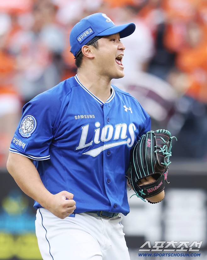 팬들이 그렇게 열광했는데.. 최원태는 왜 커튼콜을 안했을까? → 직접 밝힌 이유