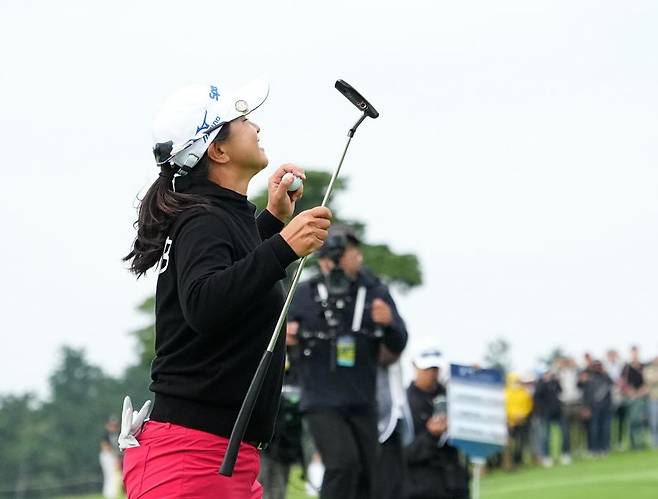 5년 만에 우승한 김세영