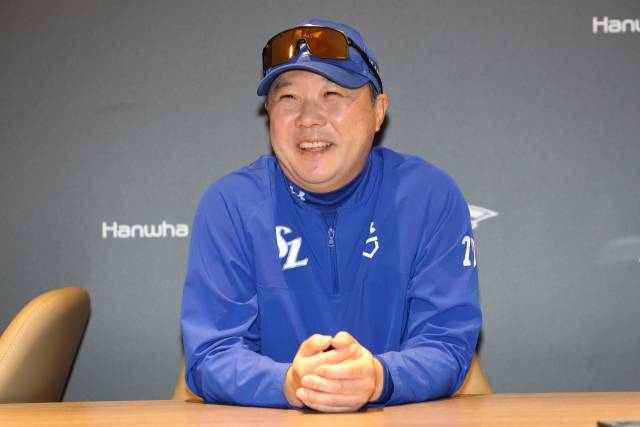 [2025 프로야구 PO] 2차전 승장 박진만 삼성 라이온즈 감독,