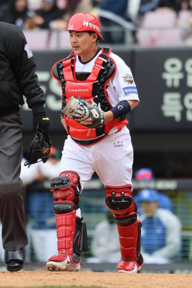 꽃범호가 찍은 KIA 차세대 주전포수는 한준수…한승택 FA 우선협상 쉽지 않다? 보상금 1억원이 안 된다