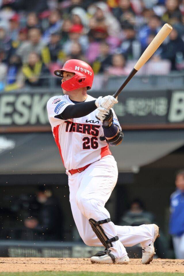 꽃범호가 찍은 KIA 차세대 주전포수는 한준수…한승택 FA 우선협상 쉽지 않다? 보상금 1억원이 안 된다