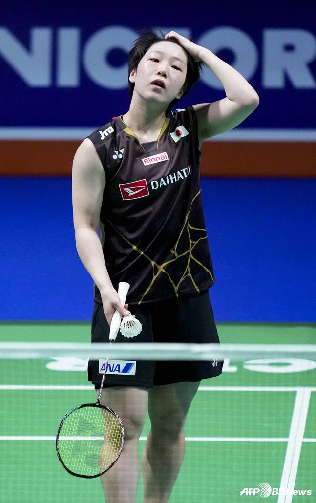 '벽 느꼈던 야마구치 격파' 안세영, 8번째 우승 도전... 상대는 세계 2위 中 왕즈이