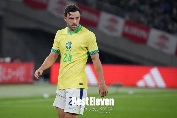 '월드컵 최다 우승국'이 어쩌다가... 브라질, 일본 원정 충격 역전패→ FIFA랭킹 9년만에 '최저순위' 추락