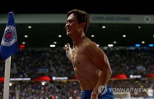 '현 폼 최강' 오현규, 소속팀 헹크 복귀하자마자 '리그 2호 AS' 작렬…韓 대표팀 원톱 선발도 가능?