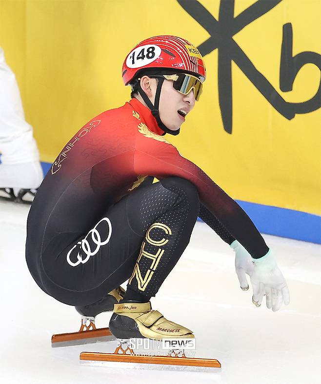 韓 떠난 린샤오쥔(임효준), 중국 국기 달고 올림픽 출전 '물거품' 위기…中 여론 최악