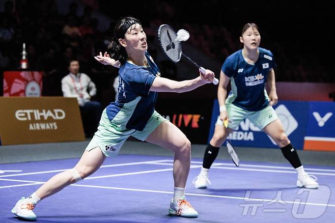 '짜릿한 뒤집기' 안세영, 덴마크오픈 정상…시즌 8번째 우승