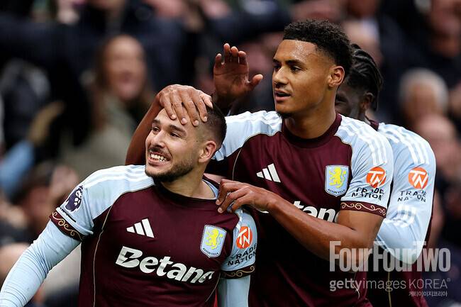 [pl.review] '손흥민 고사하고 양민혁 왜 보냈나'…무기력한 토트넘, 빌라에 1-2 최악 역전패