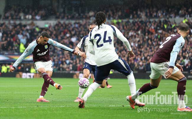 [pl.review] '손흥민 고사하고 양민혁 왜 보냈나'…무기력한 토트넘, 빌라에 1-2 최악 역전패