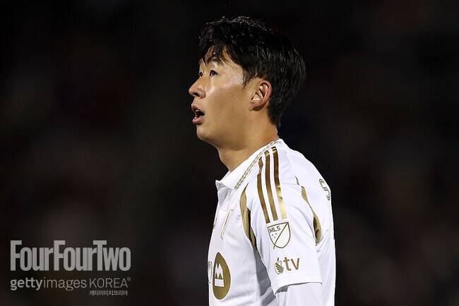 ‘손흥민 유럽 임대 복귀설’ LAFC 감독 한마디 했다…“잘 모르겠습니다”