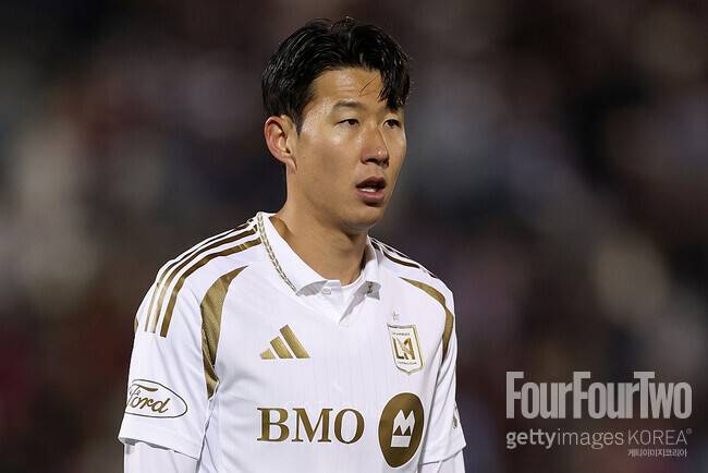 ‘손흥민 유럽 임대 복귀설’ LAFC 감독 한마디 했다…“잘 모르겠습니다”