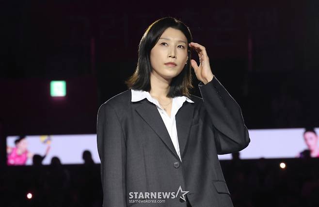 떠나는 김연경 작심발언