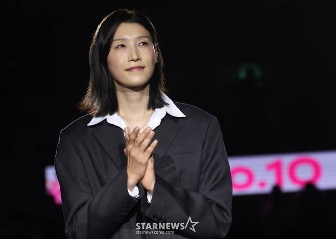 떠나는 김연경 작심발언