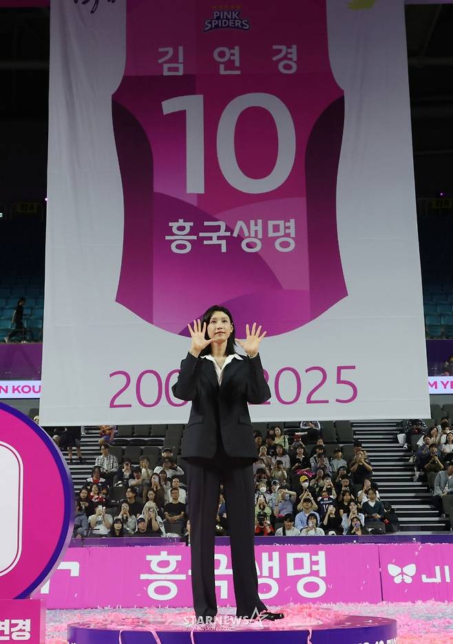 떠나는 김연경 작심발언