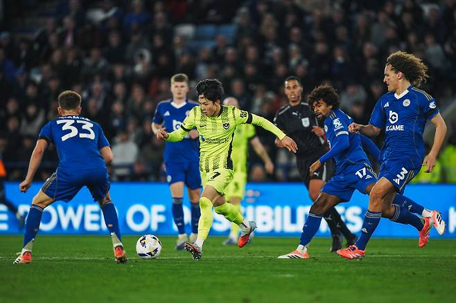 ‘3경기 연속 공격포인트’ 미친 활약에 토트넘 팬들도 반했다…“가장 기대하는 유망주” ‘韓 차세대 에이스’ 향한 극찬 세례