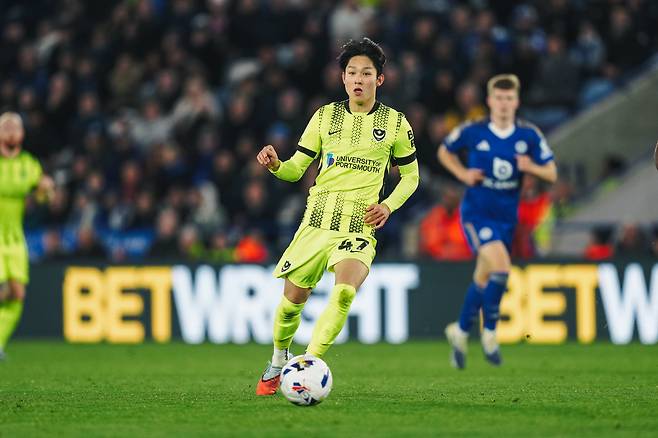 ‘3경기 연속 공격포인트’ 미친 활약에 토트넘 팬들도 반했다…“가장 기대하는 유망주” ‘韓 차세대 에이스’ 향한 극찬 세례