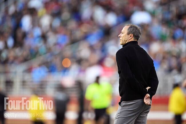 LAFC 감독은 손흥민과의 이별이 아쉽다...