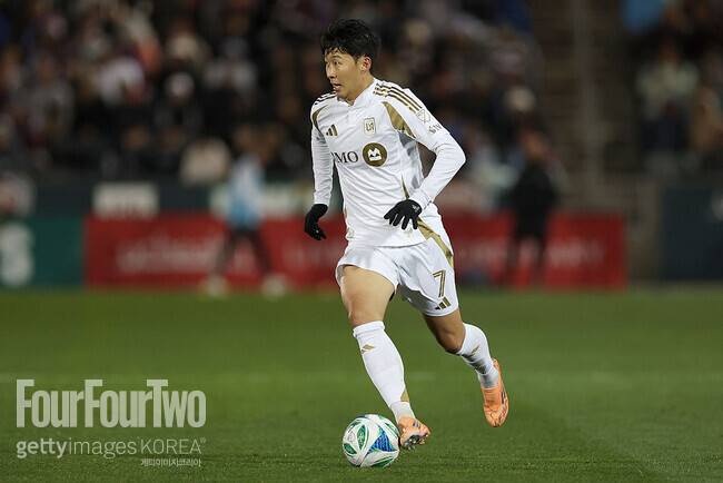 LAFC 감독은 손흥민과의 이별이 아쉽다...