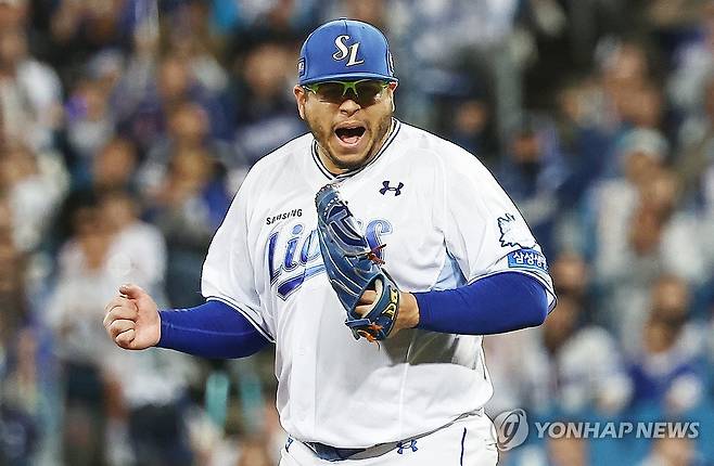 PO 3차전 선발 후라도, 한화전 ERA 0.64…류현진은 대구서 7.20